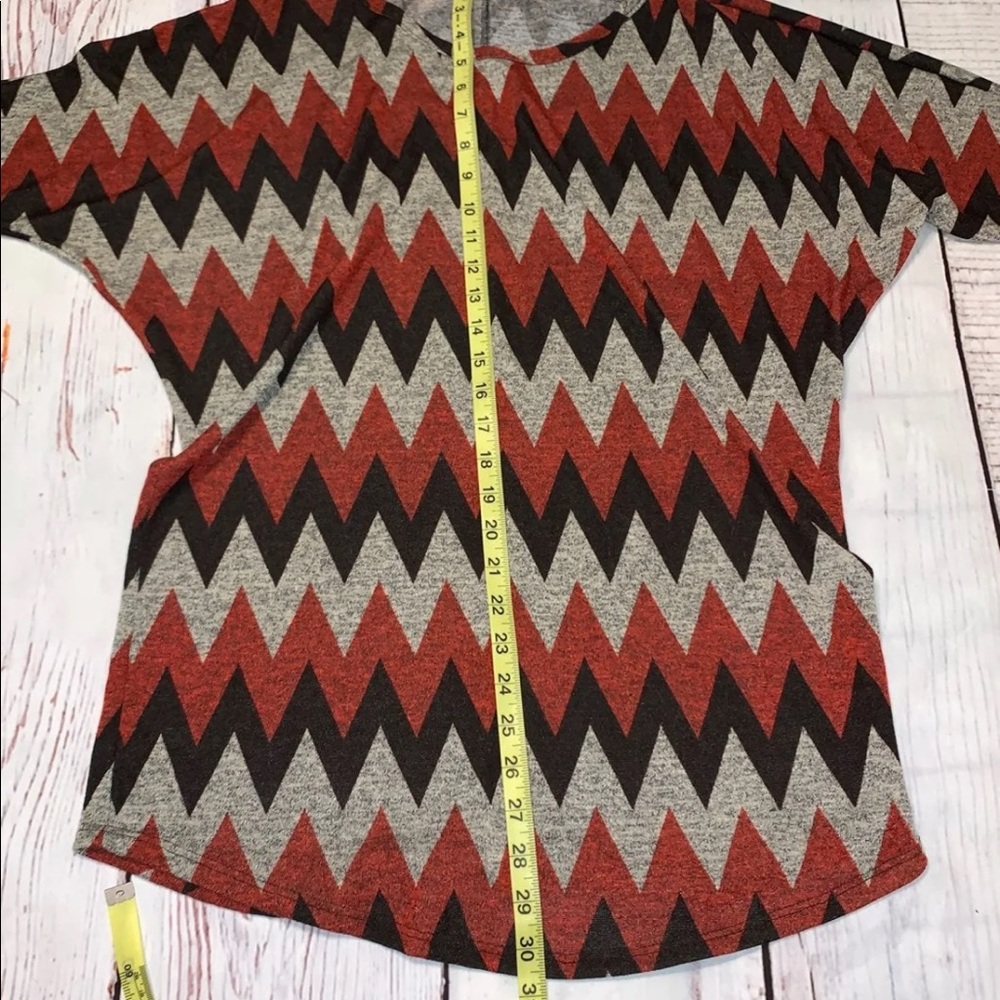 Aztec Dolman Top - Picture 3 of 3